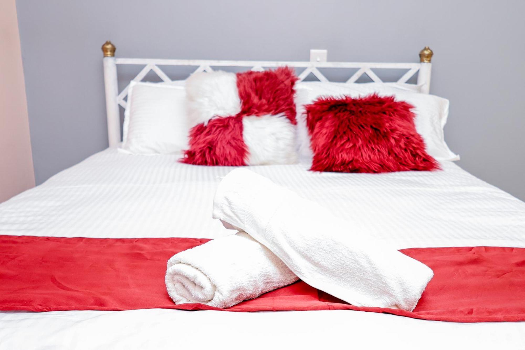 2 Bedroom Stylish Apartment, Kisumu Luaran gambar